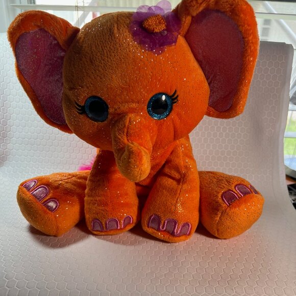 Ella the Stuffed Elephant - Picture 1 of 2